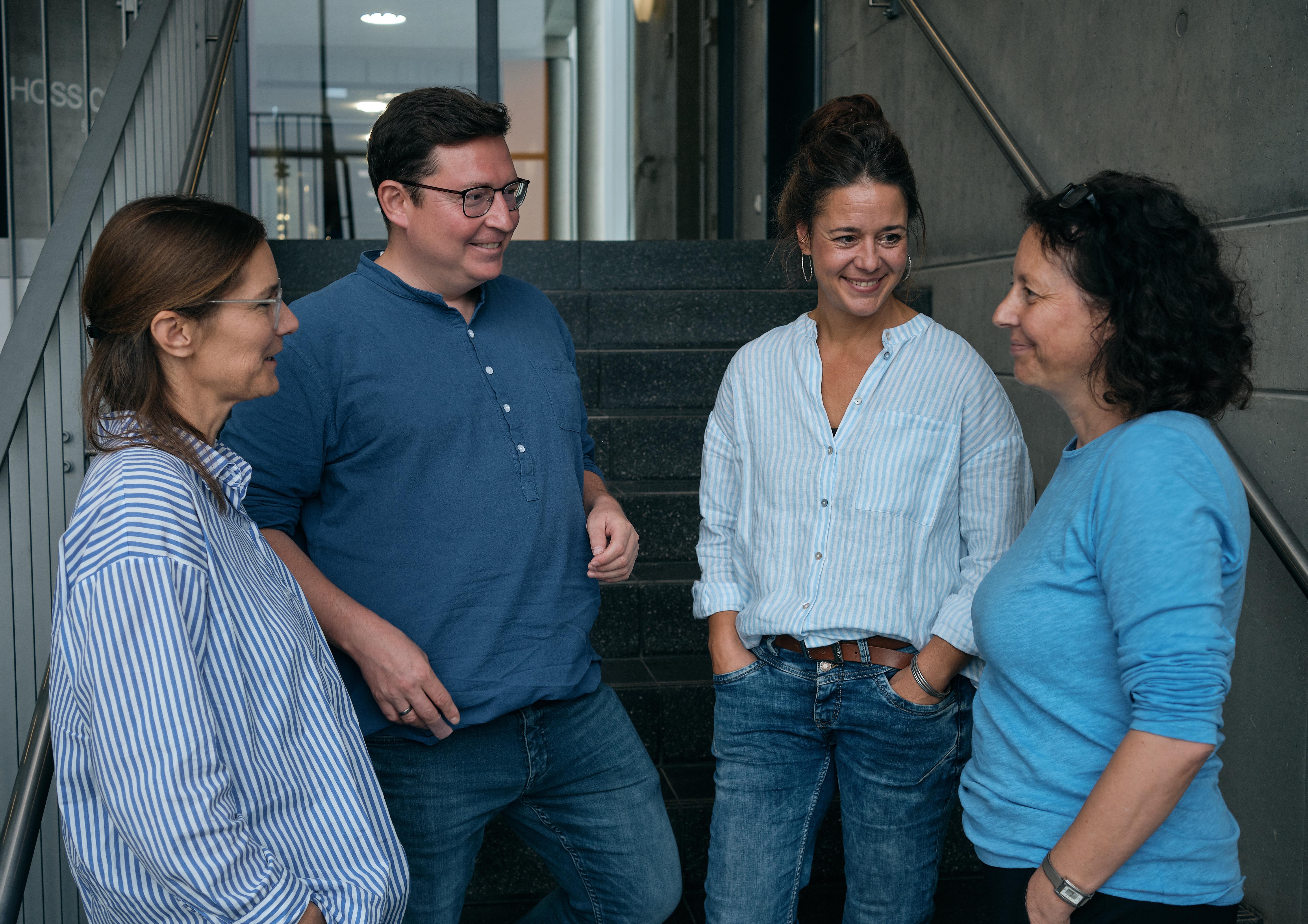 Unser Beratungsteam 2021 09 29 Schulfamilie Beratungsteam