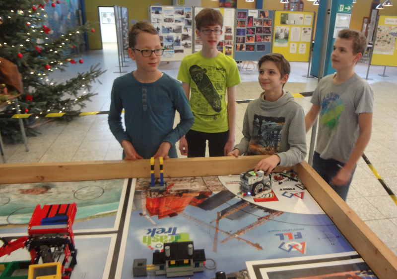 Ebern 2015/16 Inoffizielle Kreismeisterschaft in Ebern