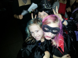 Halloweenparty