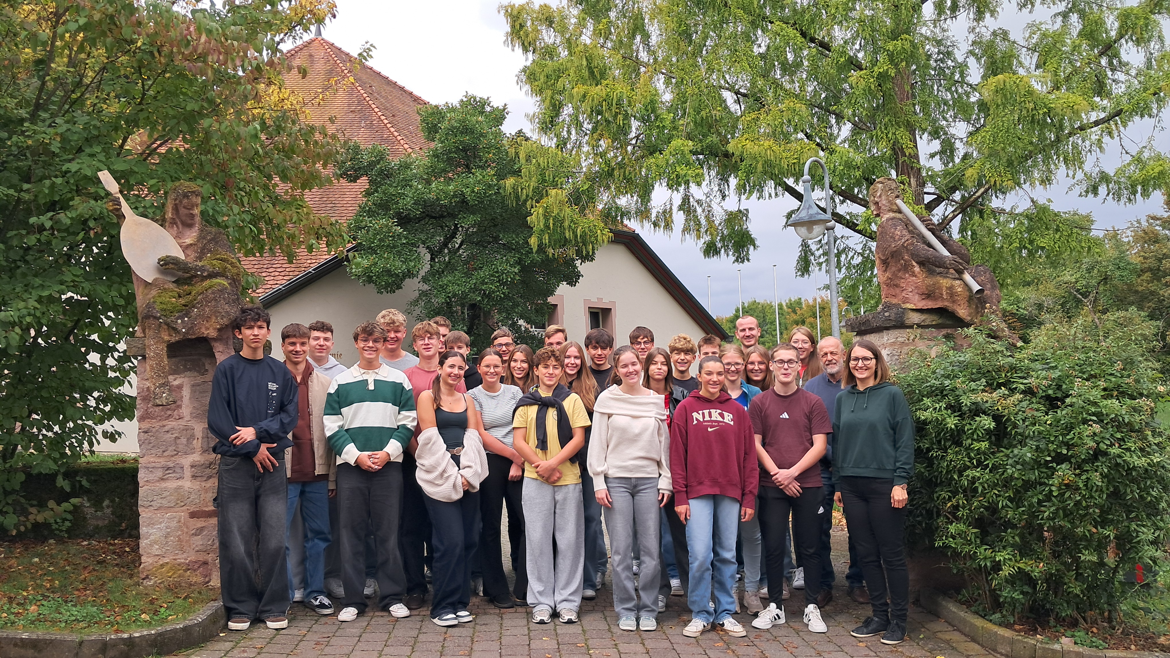 Neue Kollegen SJ 2025 2026